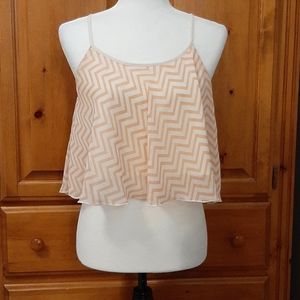 Layered Crop Top